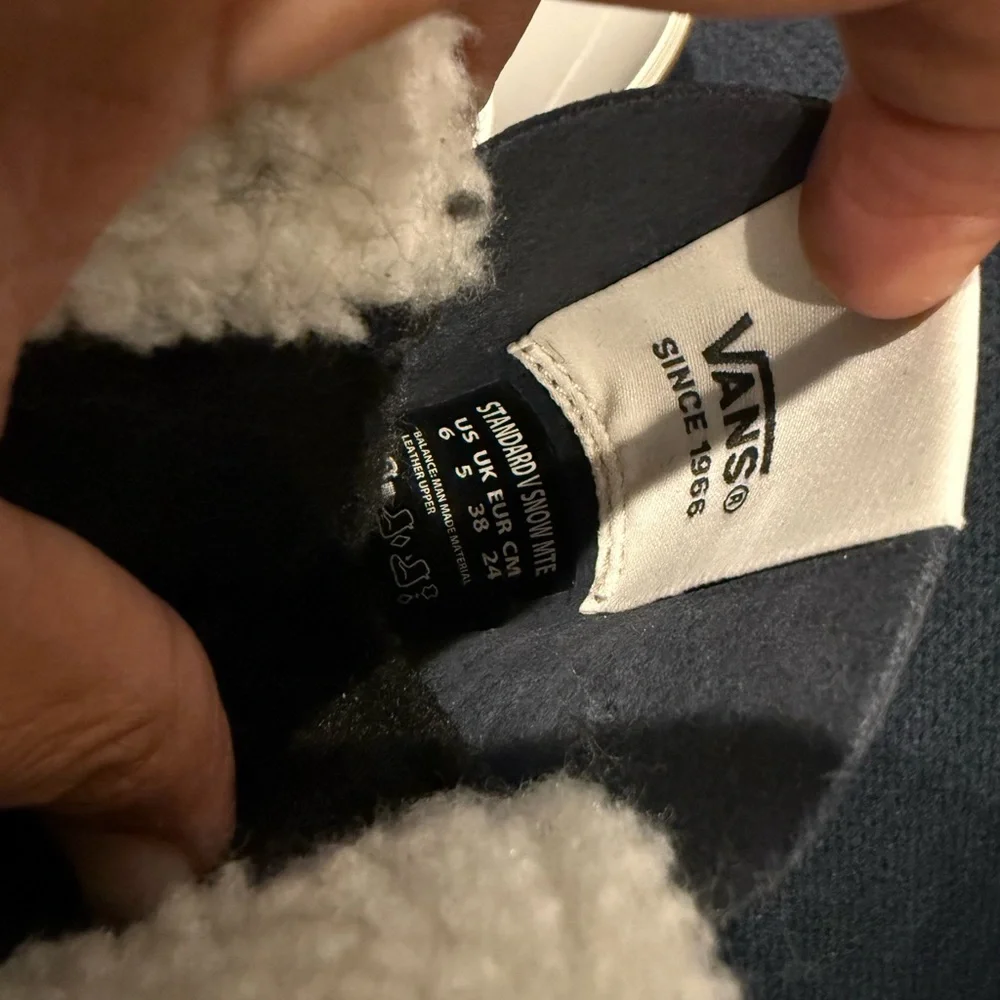 Vans questions leave